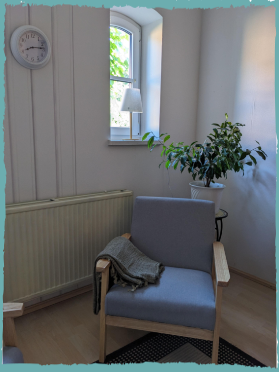 Sessel Stuhl